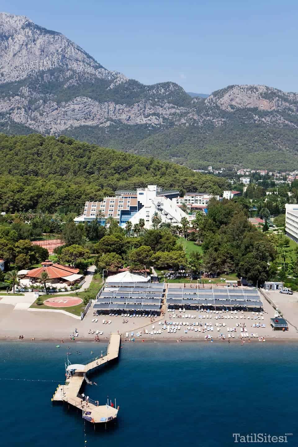 Queens Park Göynük